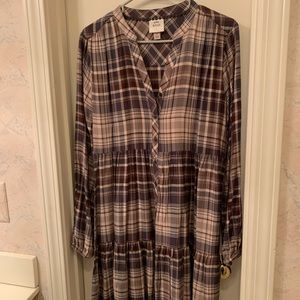 knox rose tunic or shirt dress